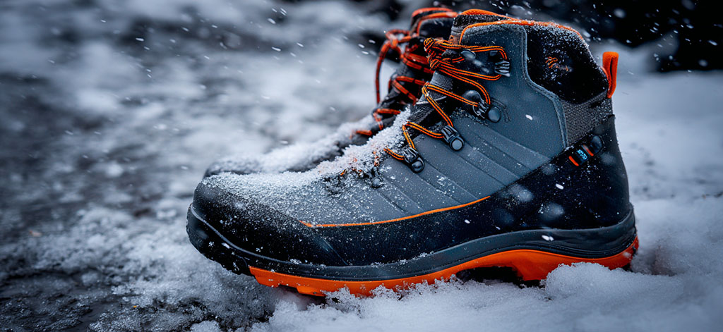 Купить зимнюю спецобувь в Минске